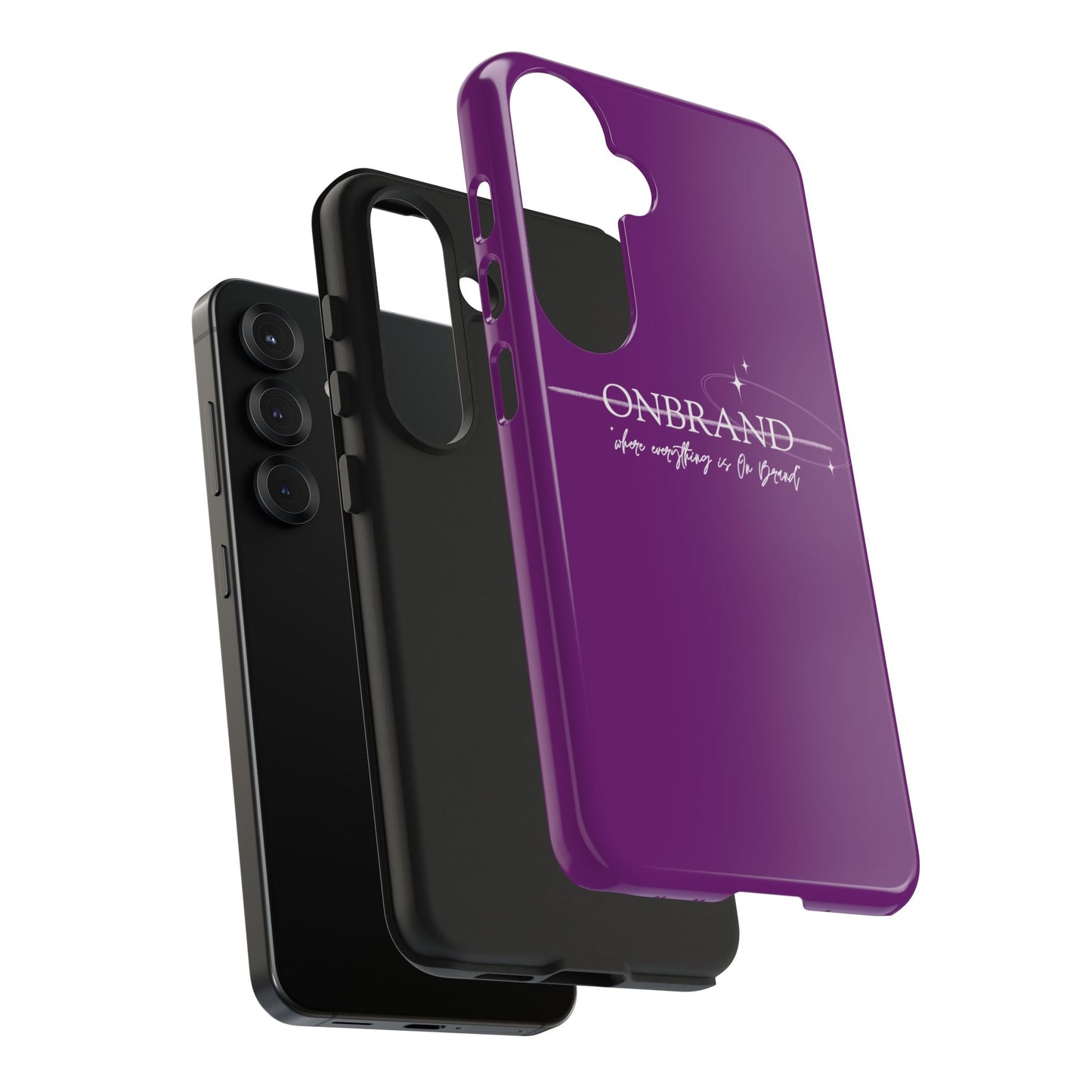 Copy of The OnBrand Case (Purple)