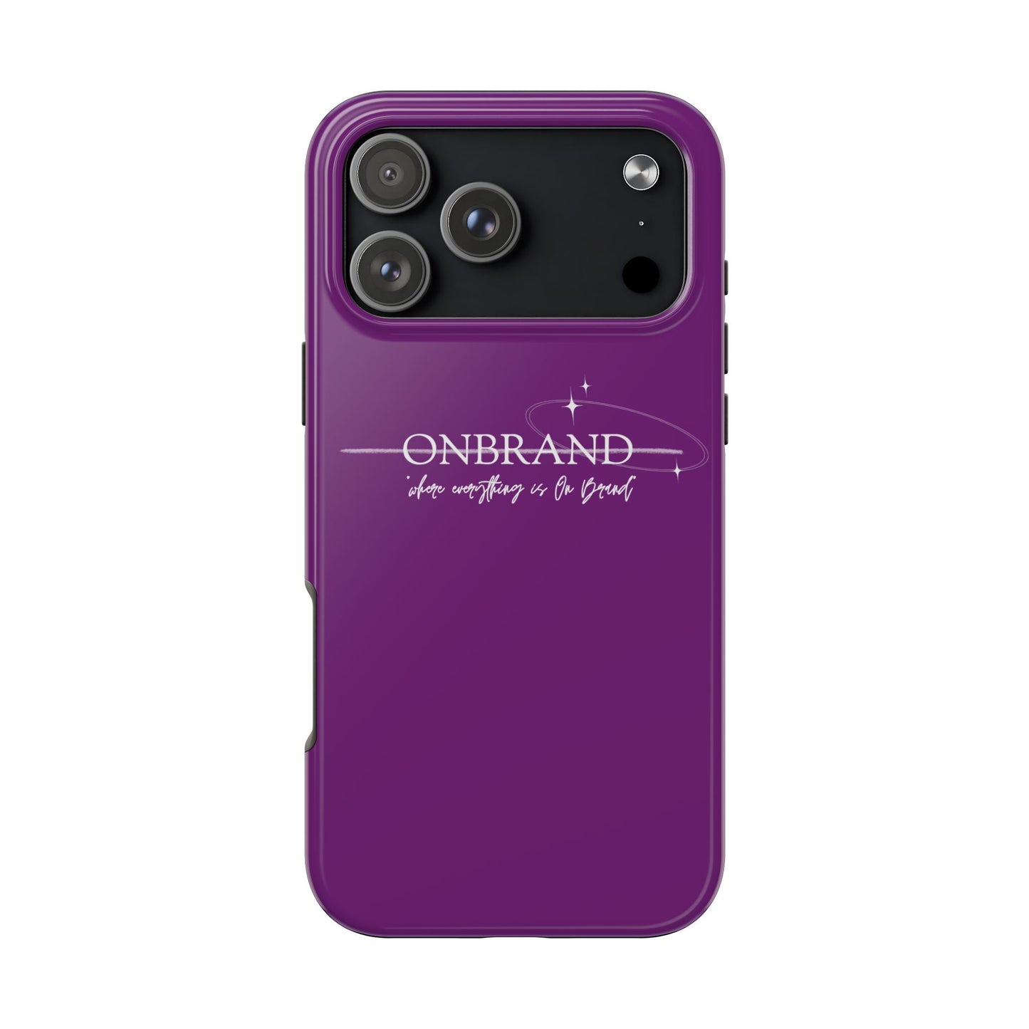 Copy of The OnBrand Case (Purple)