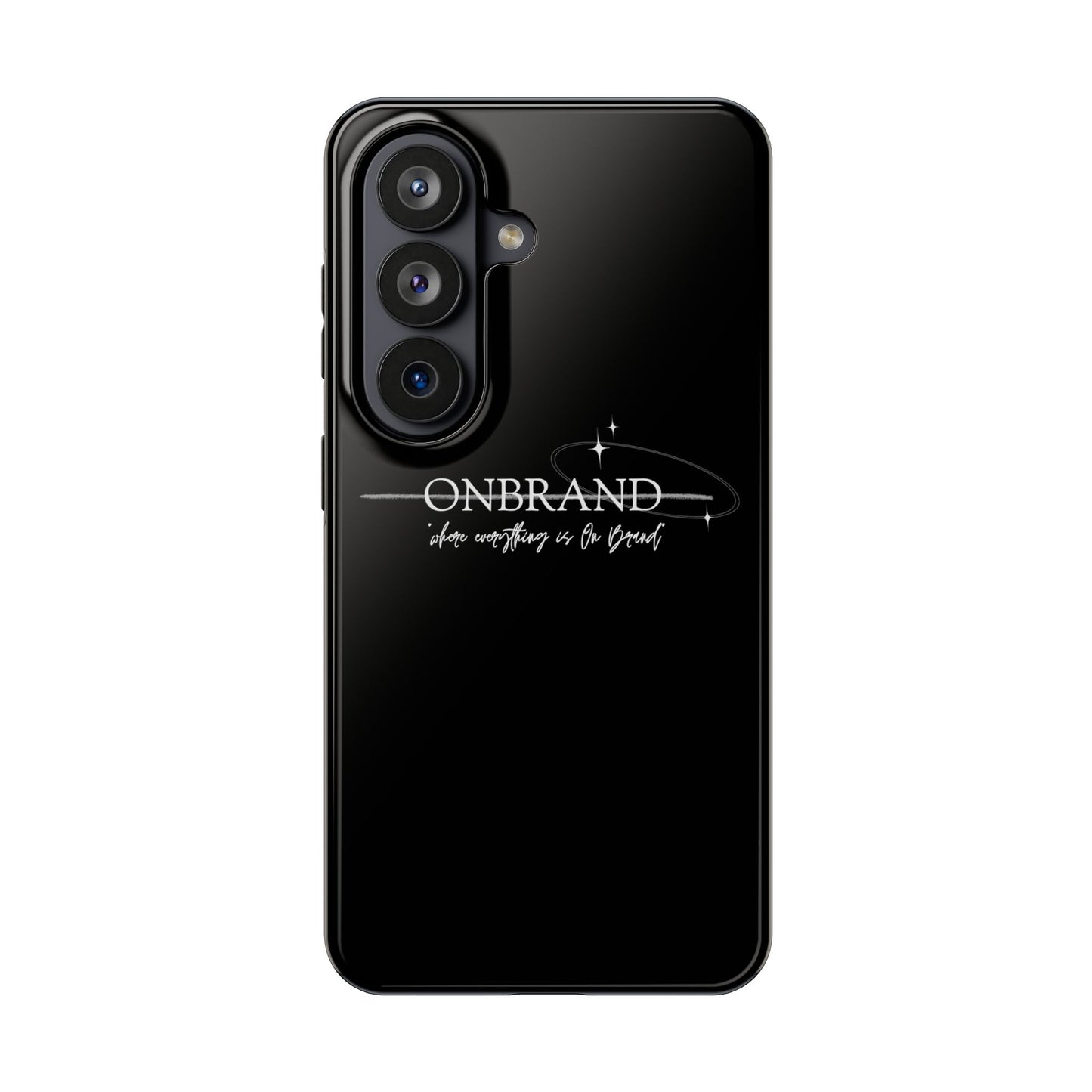 The OnBrand Case (Black)