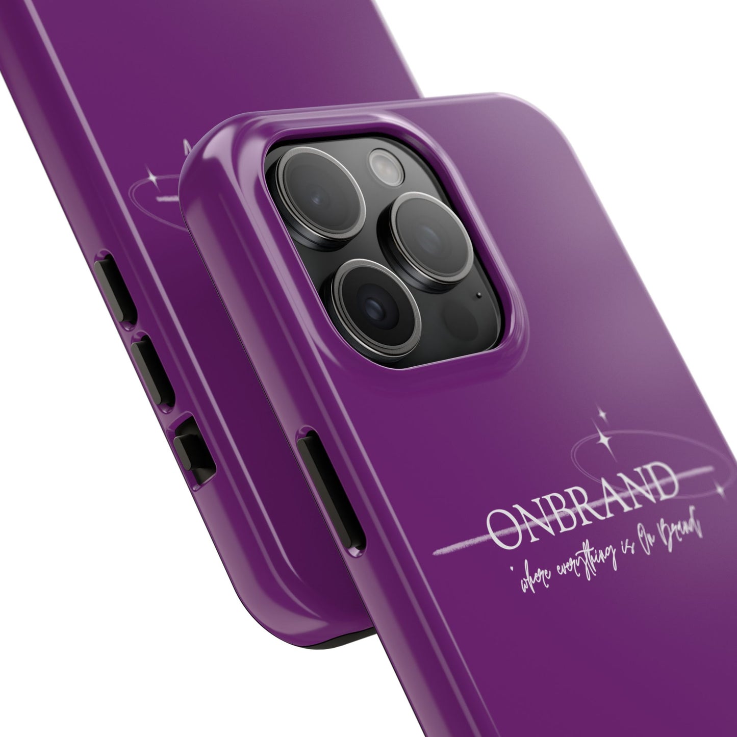 Copy of The OnBrand Case (Purple)