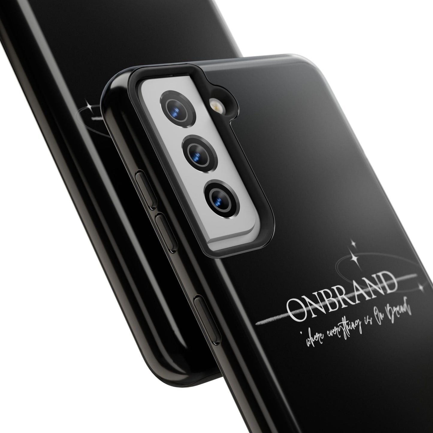 The OnBrand Case (Black)