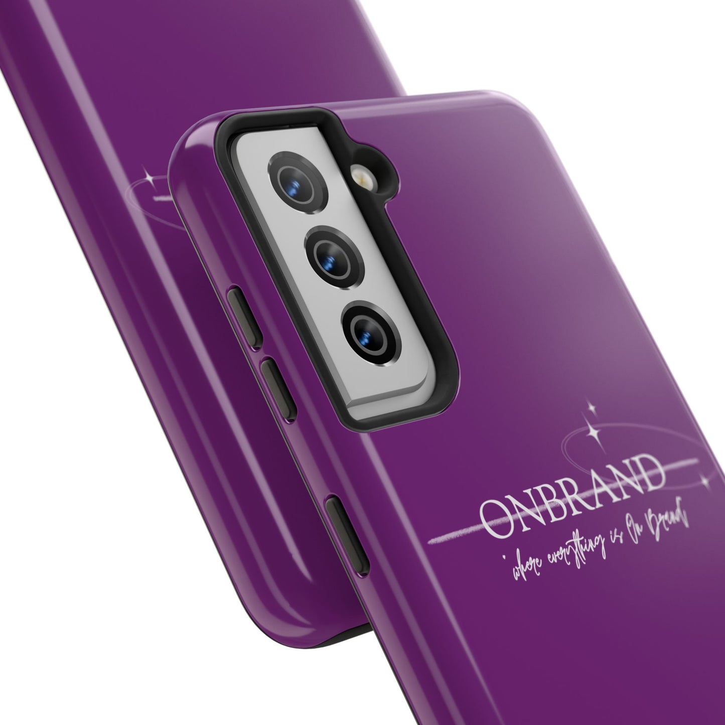 Copy of The OnBrand Case (Purple)
