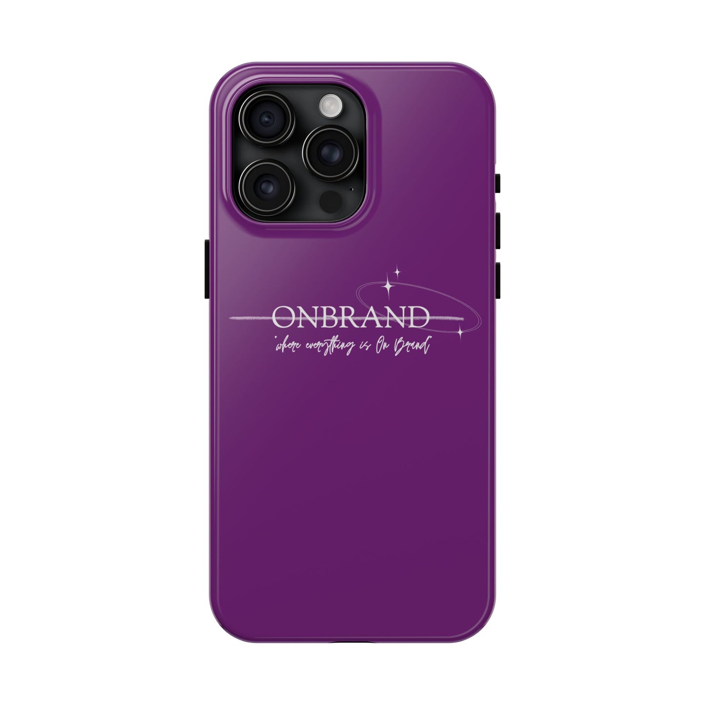 Copy of The OnBrand Case (Purple)