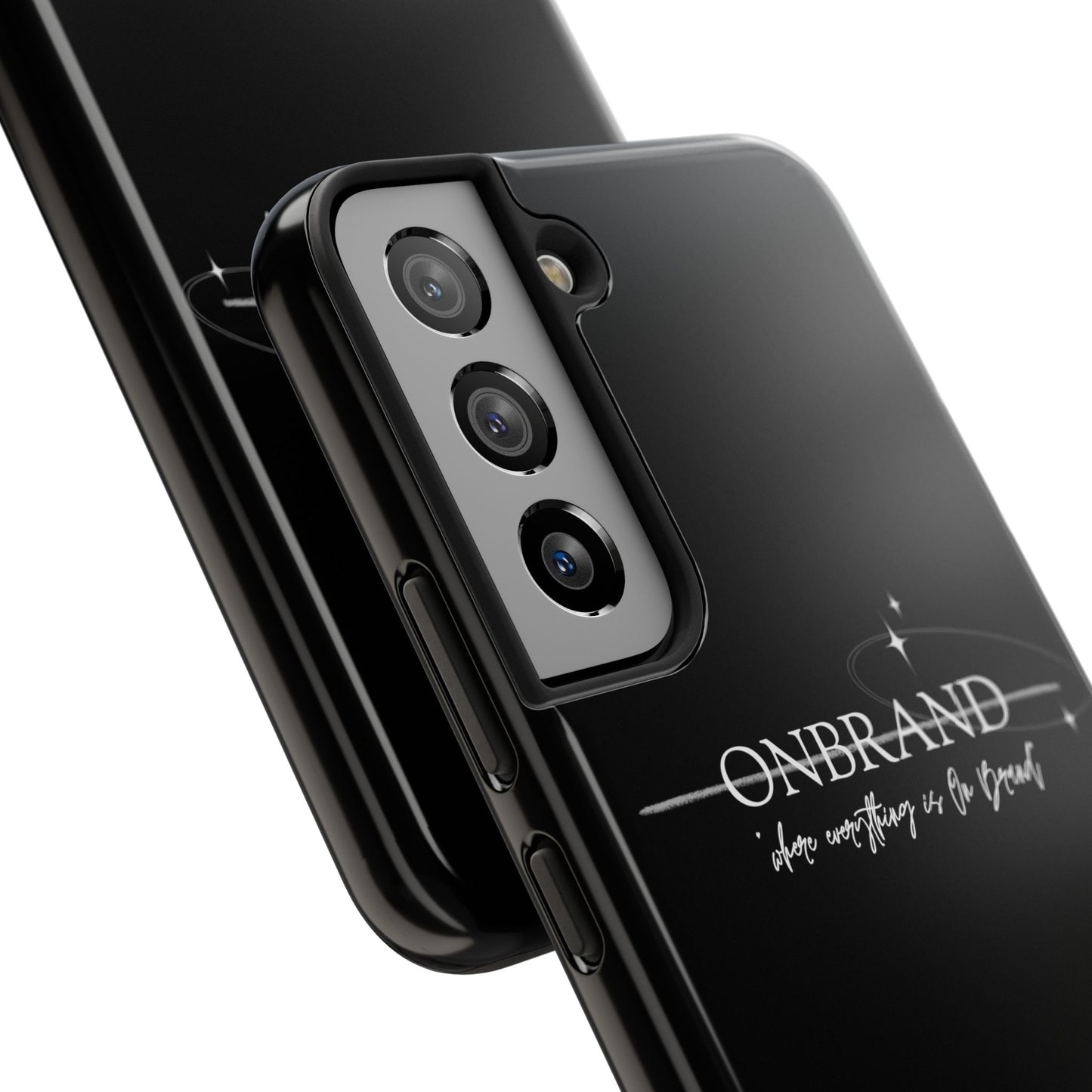 The OnBrand Case (Black)