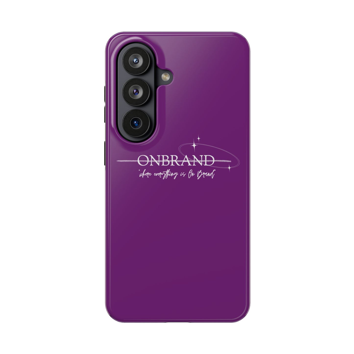 Copy of The OnBrand Case (Purple)