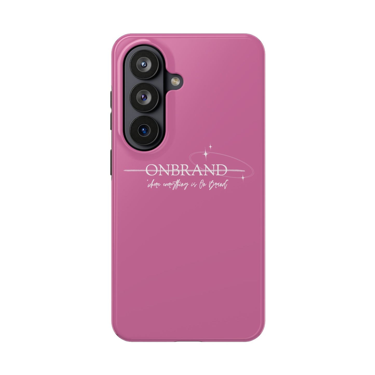 The OnBrand Case (Pink)