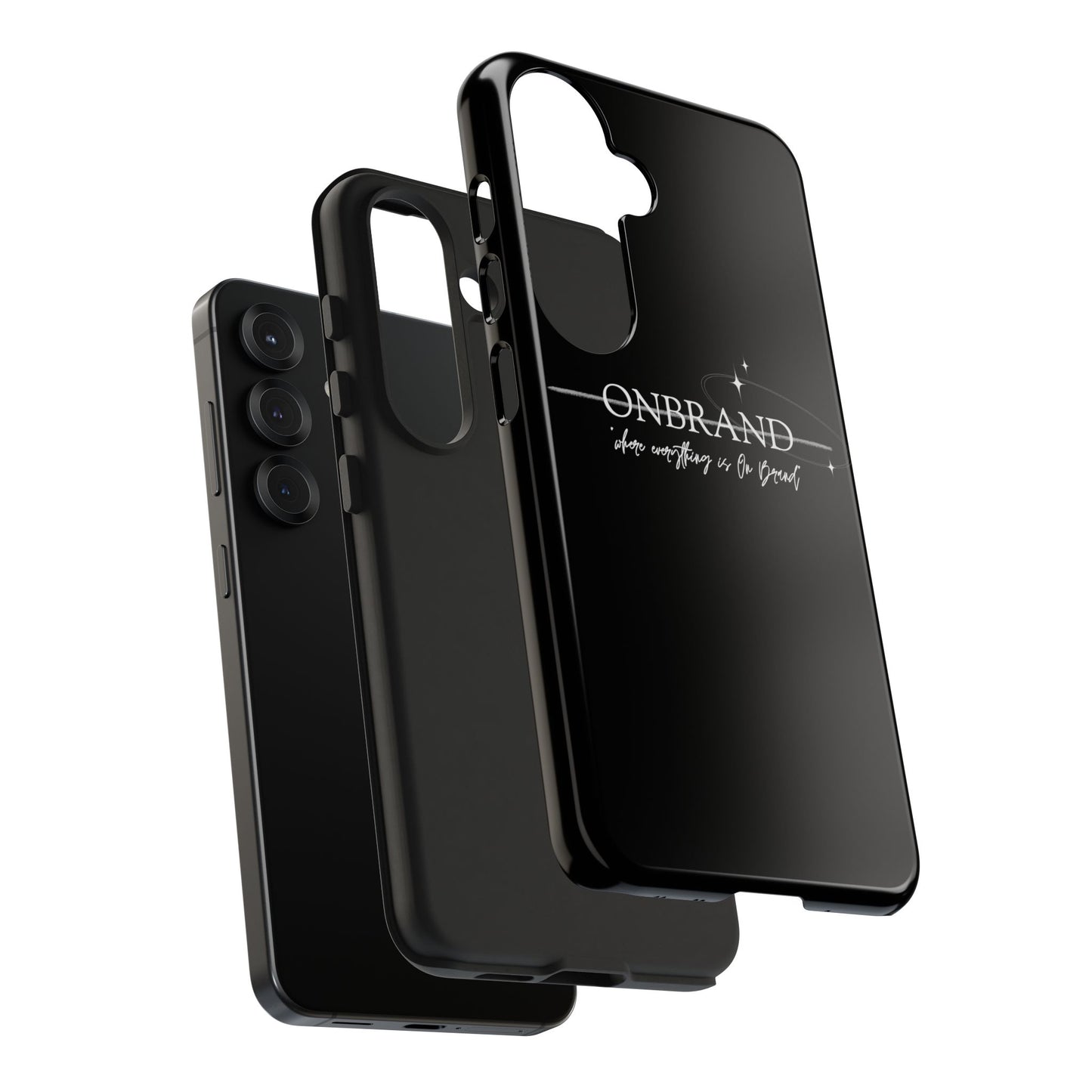 The OnBrand Case (Black)