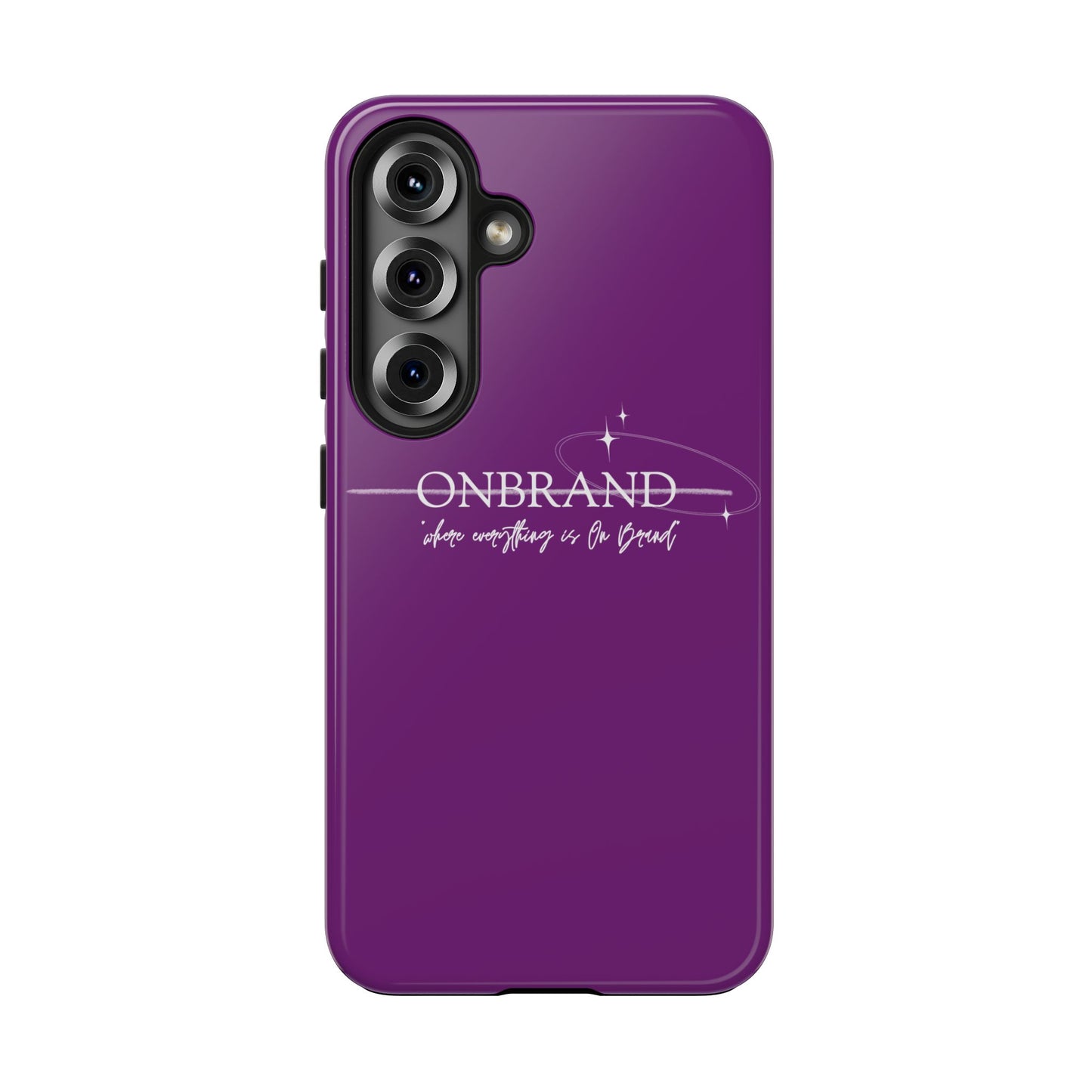 Copy of The OnBrand Case (Purple)