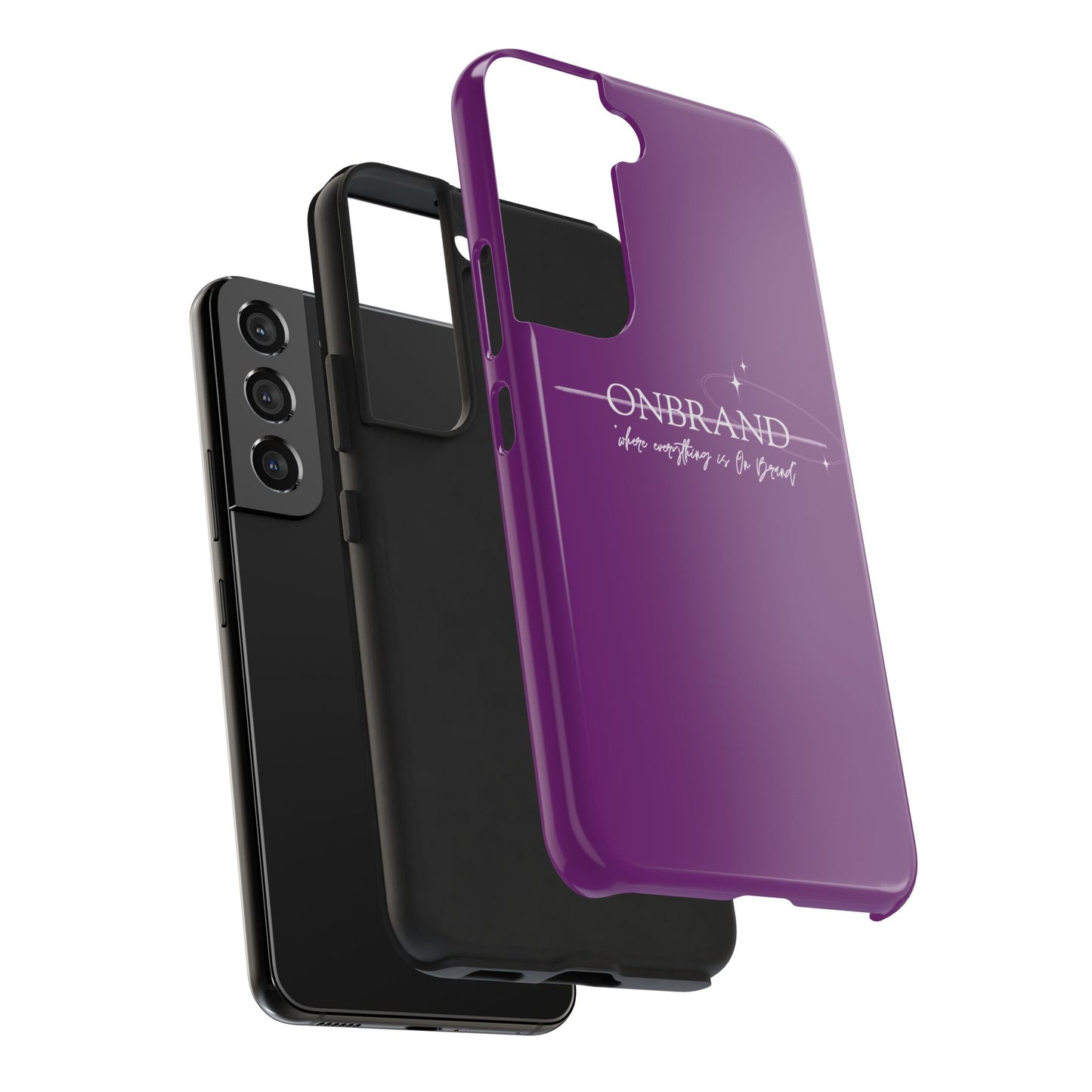 Copy of The OnBrand Case (Purple)