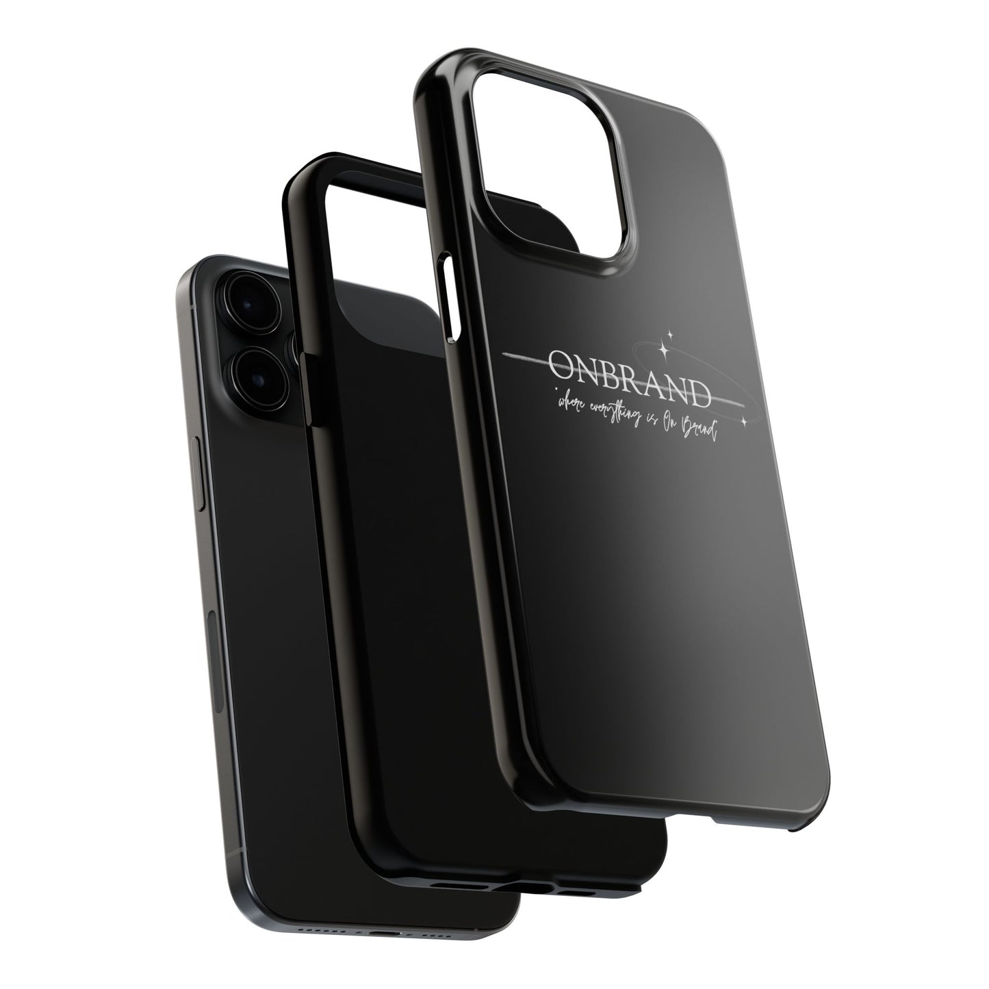 The OnBrand Case (Black)