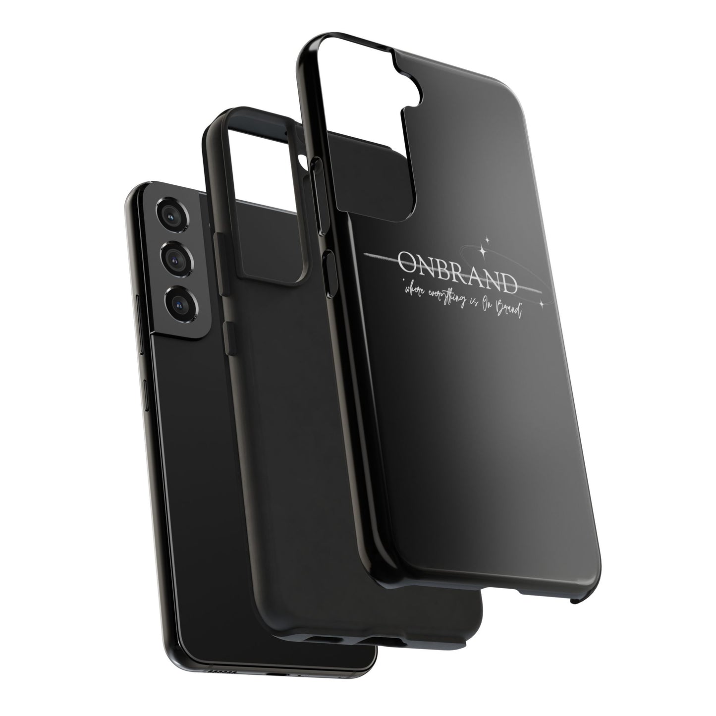 The OnBrand Case (Black)