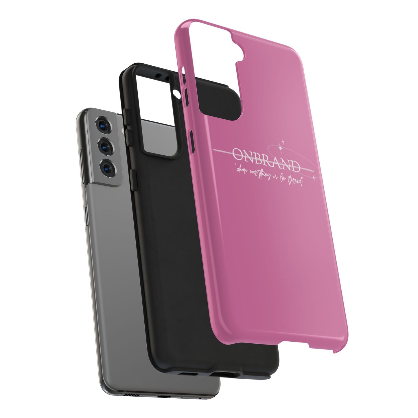 The OnBrand Case (Pink)