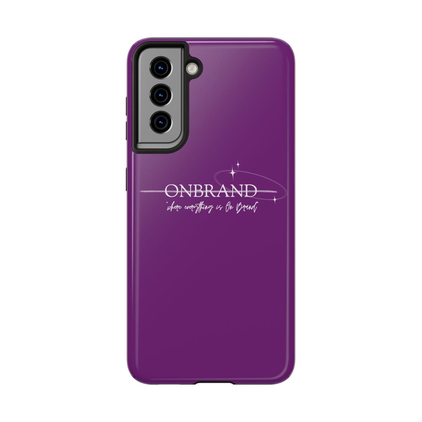 Copy of The OnBrand Case (Purple)