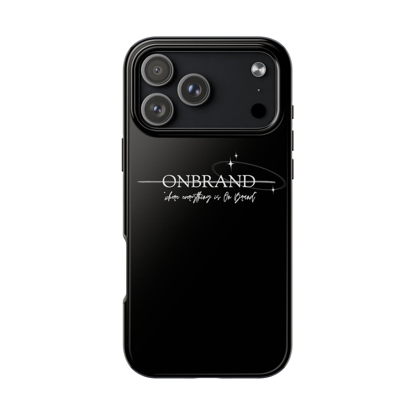 The OnBrand Case (Black)