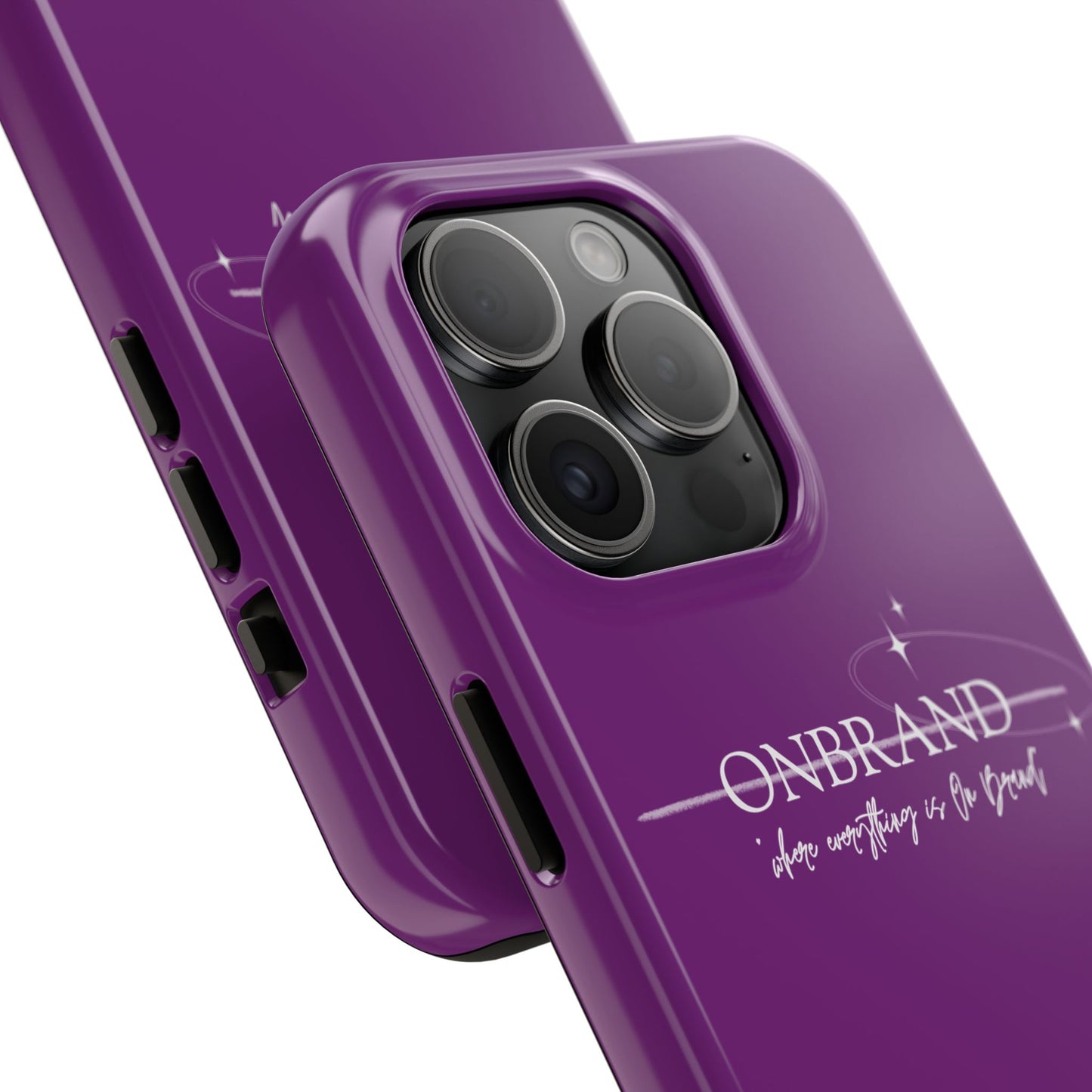 Copy of The OnBrand Case (Purple)