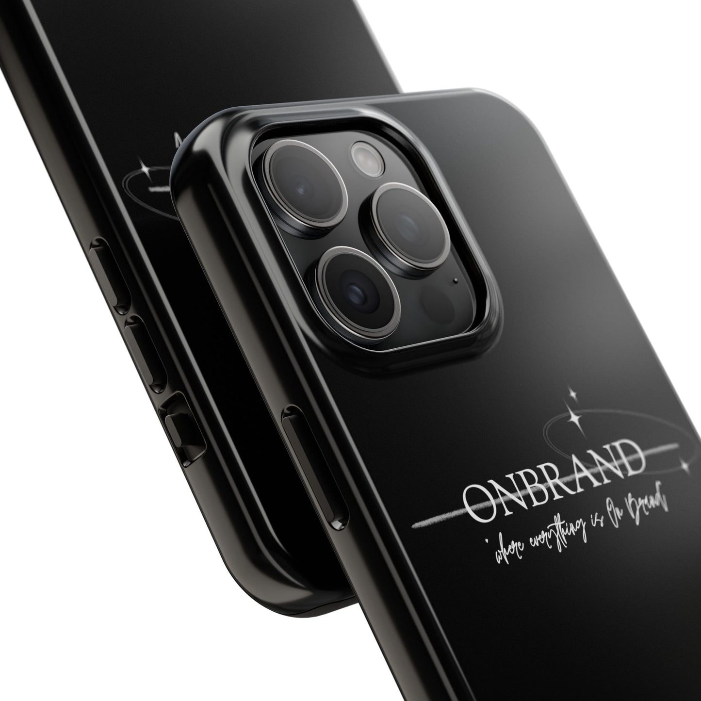 The OnBrand Case (Black)