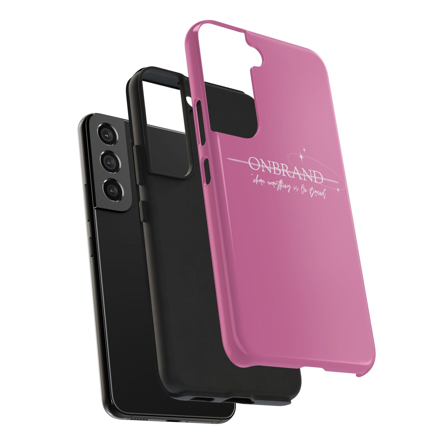 The OnBrand Case (Pink)