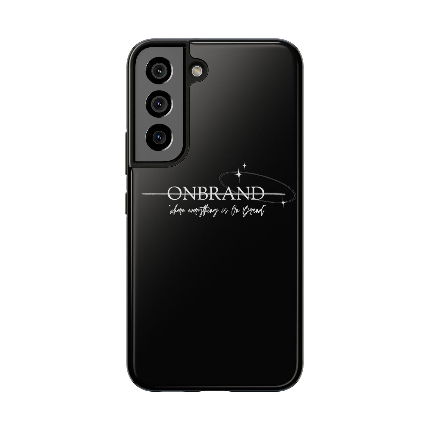 The OnBrand Case (Black)