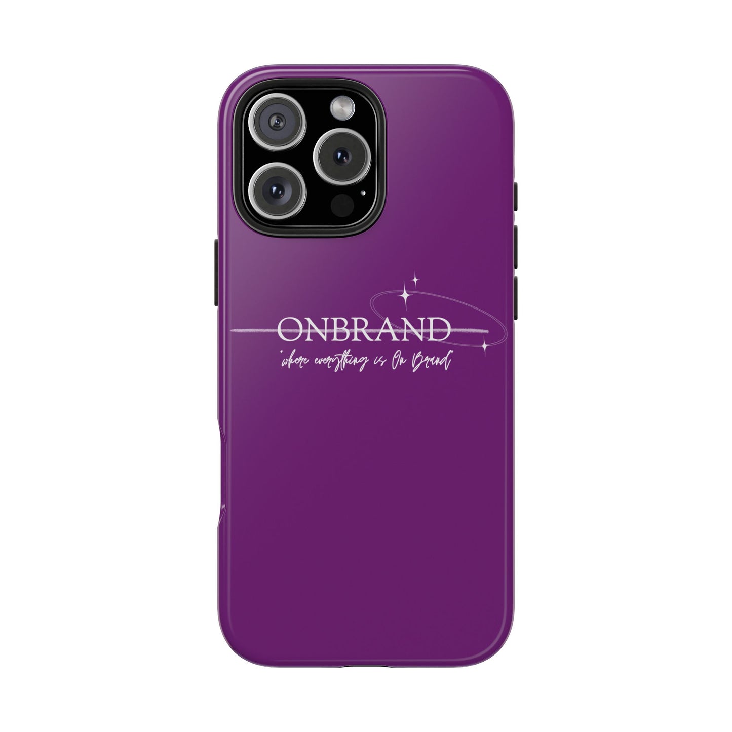 Copy of The OnBrand Case (Purple)