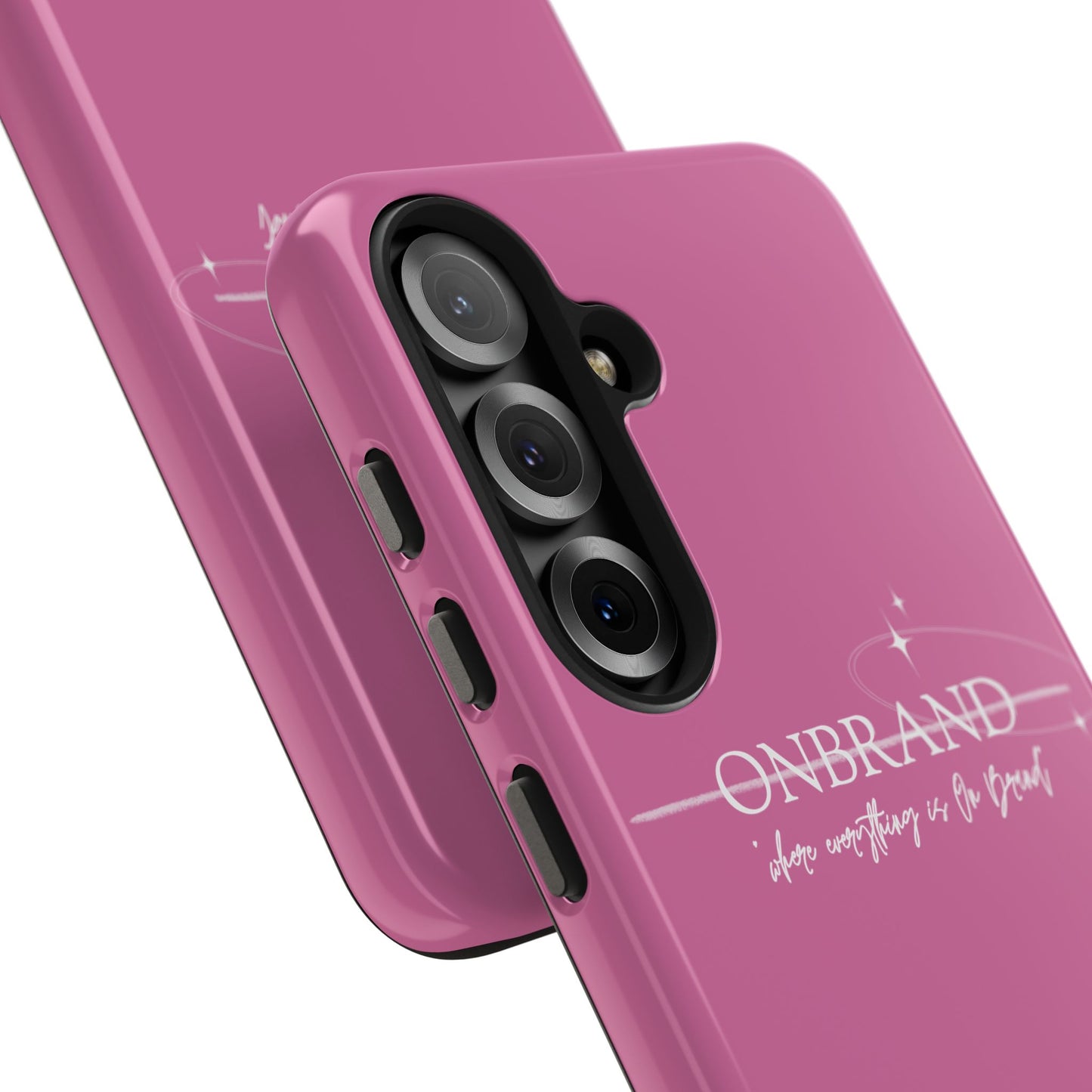 The OnBrand Case (Pink)