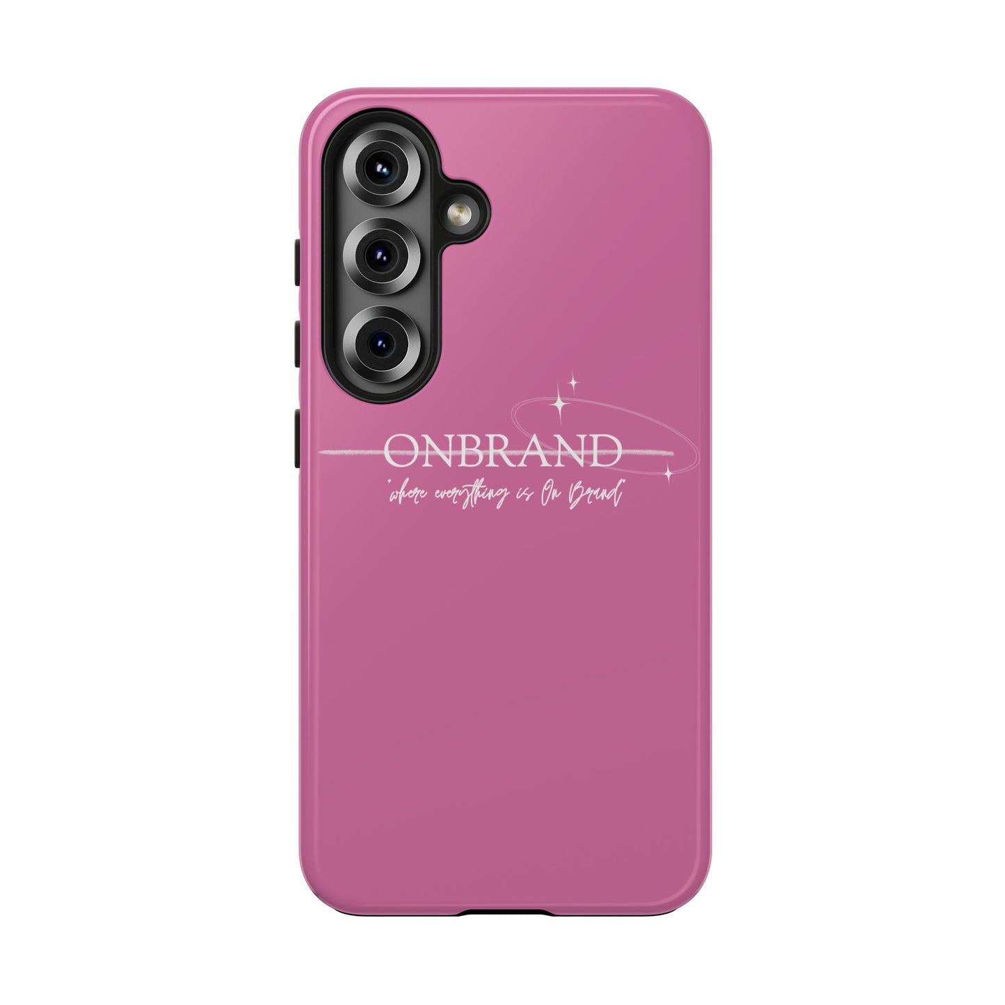 The OnBrand Case (Pink)
