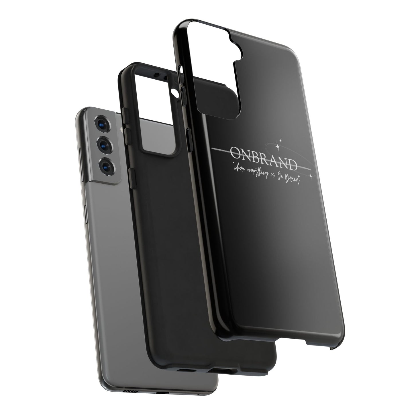 The OnBrand Case (Black)