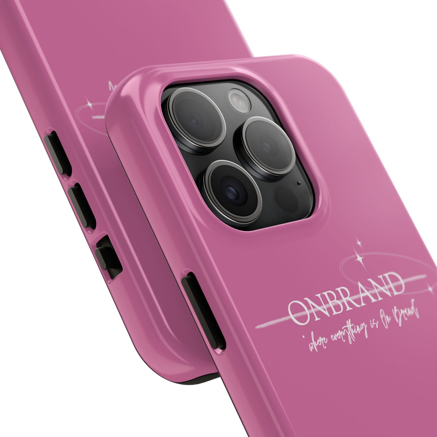 The OnBrand Case (Pink)