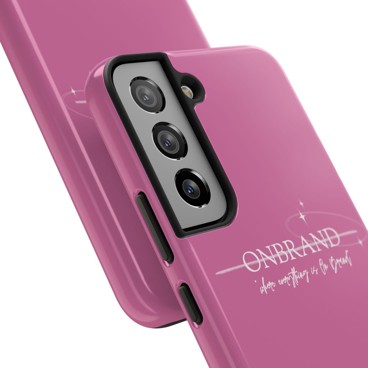 The OnBrand Case (Pink)