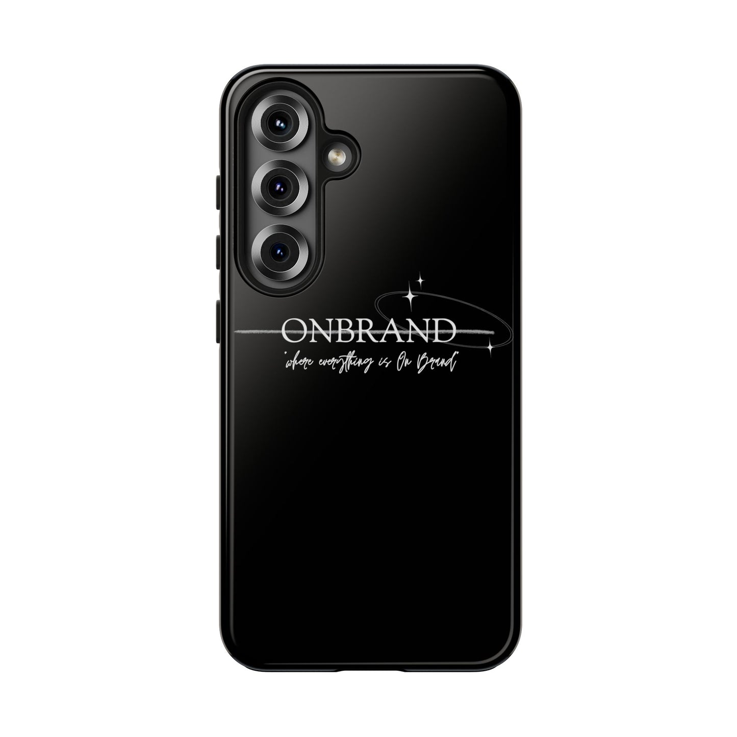 The OnBrand Case (Black)