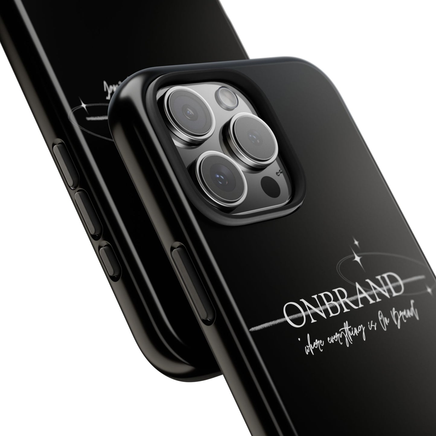The OnBrand Case (Black)
