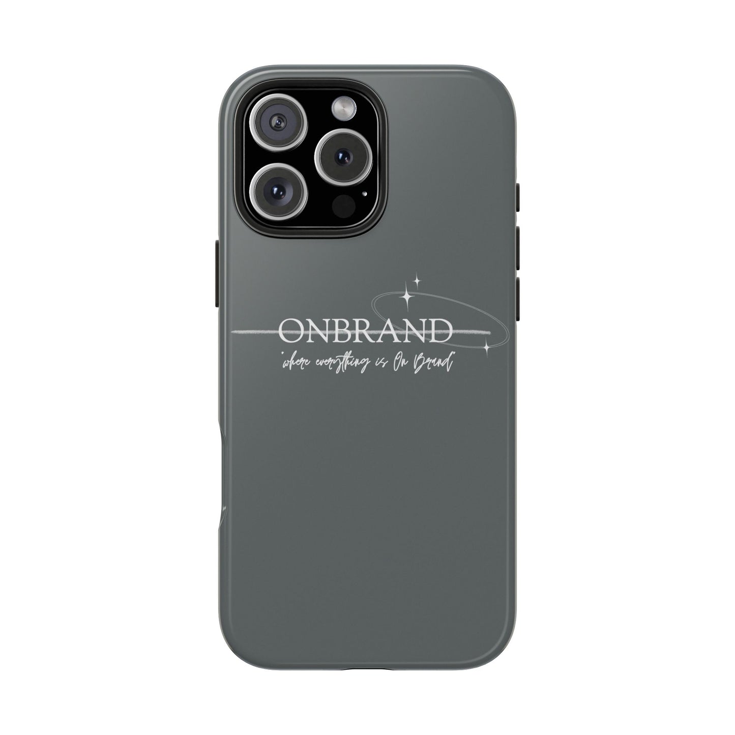 The OnBrand Case