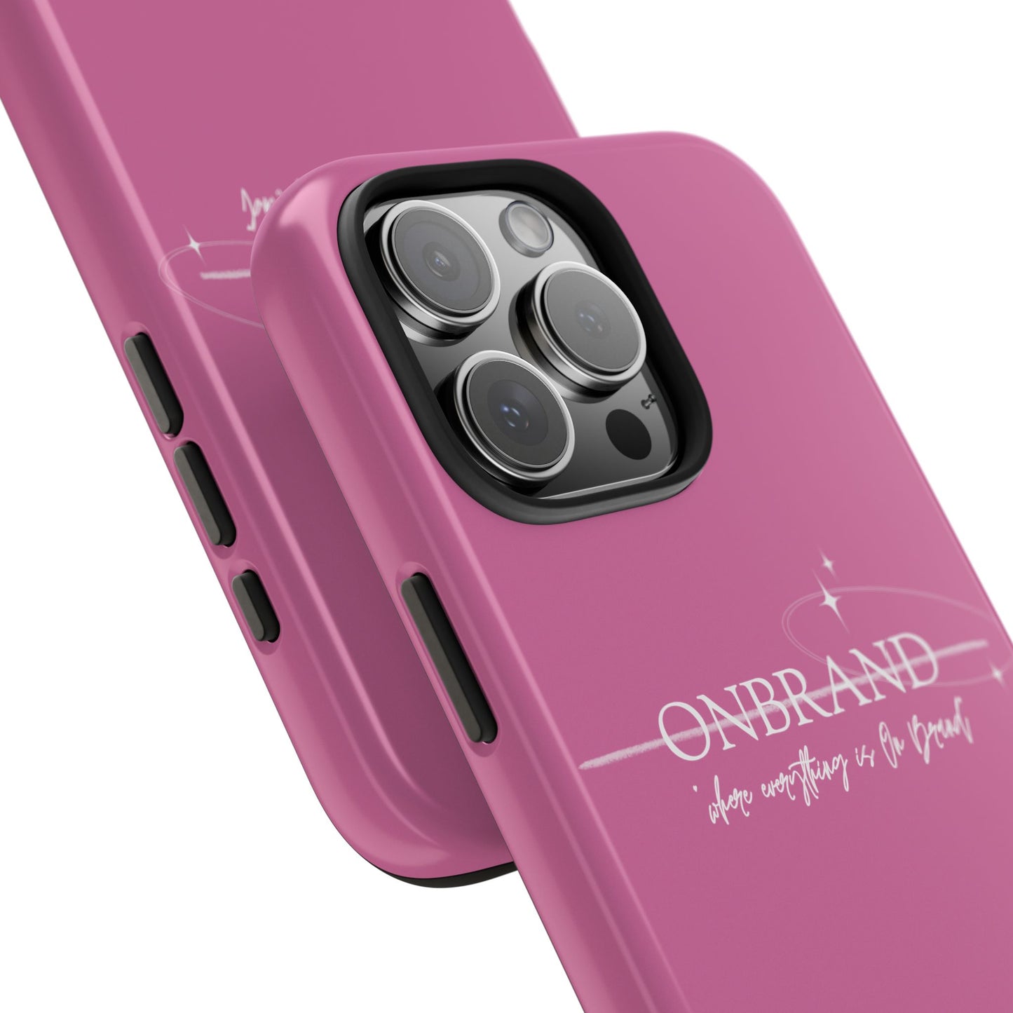 The OnBrand Case (Pink)