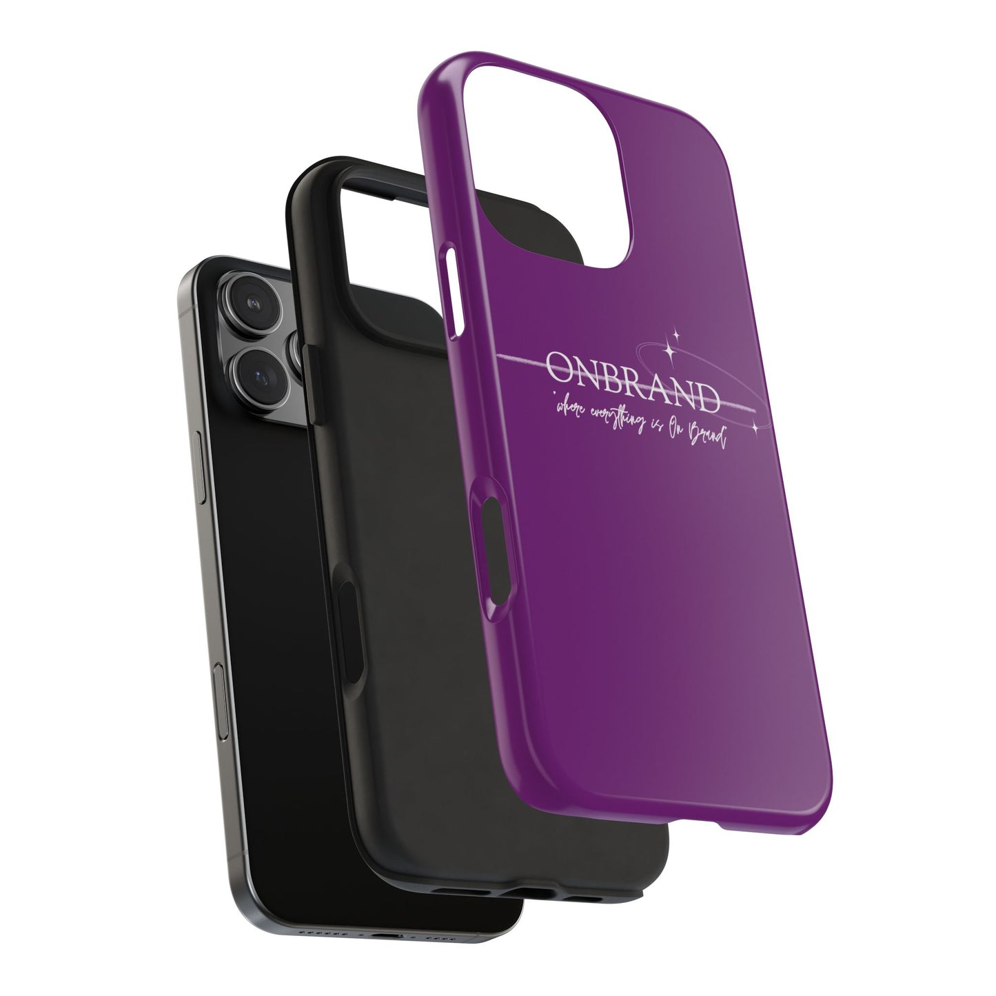 Copy of The OnBrand Case (Purple)