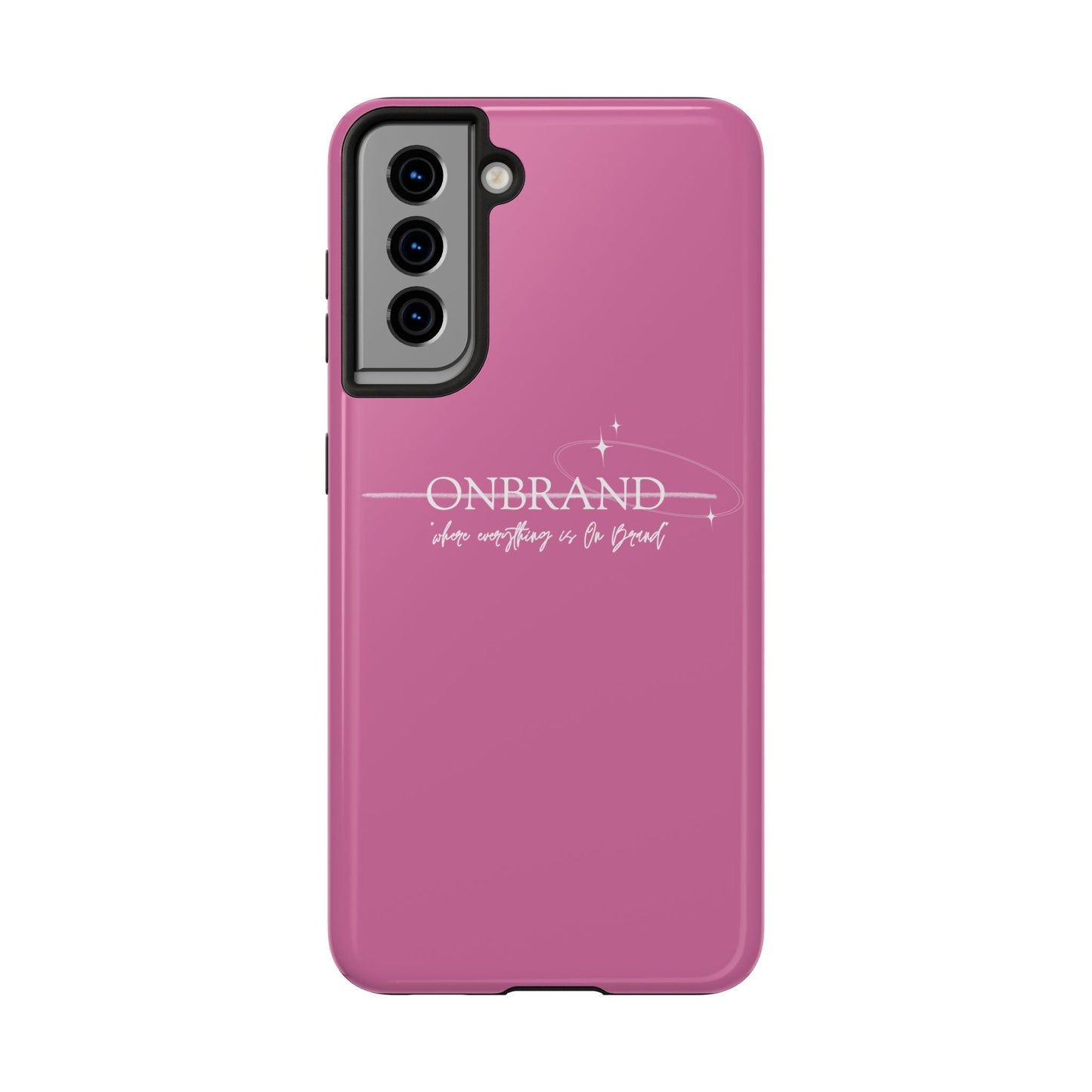 The OnBrand Case (Pink)