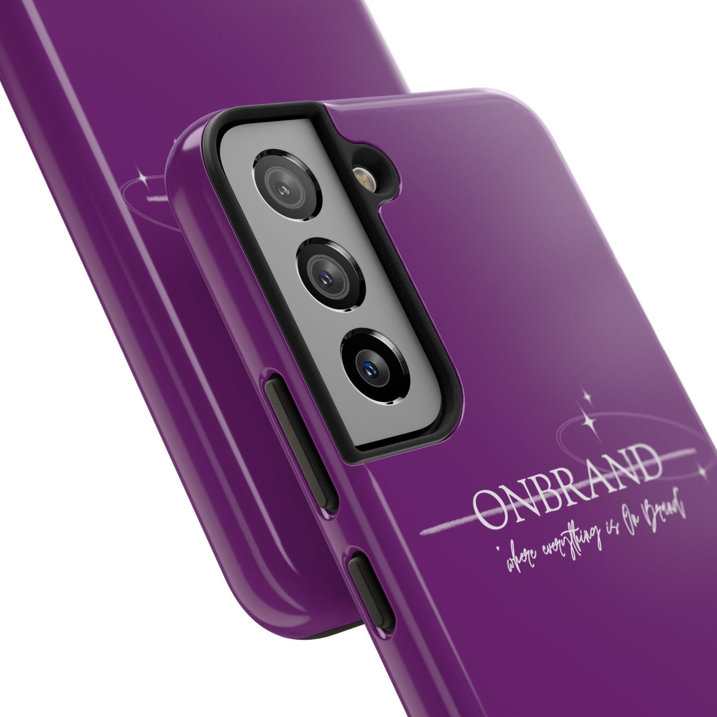 Copy of The OnBrand Case (Purple)