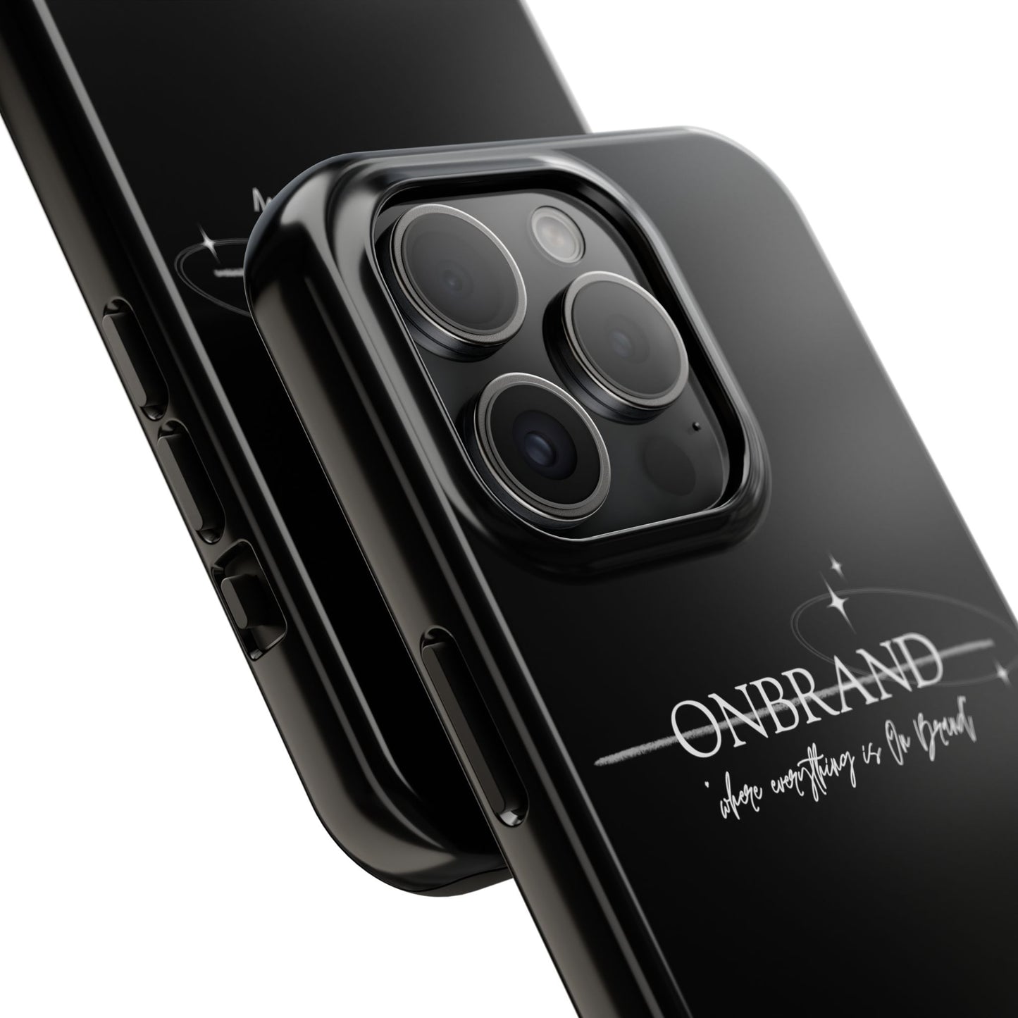 The OnBrand Case (Black)