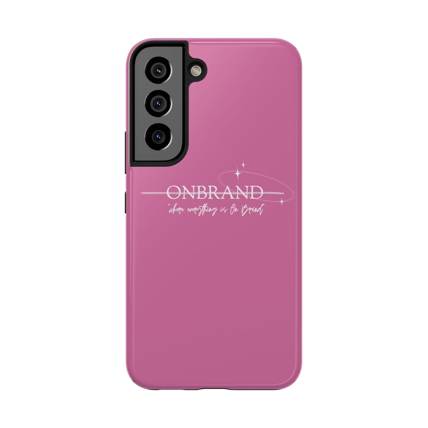 The OnBrand Case (Pink)