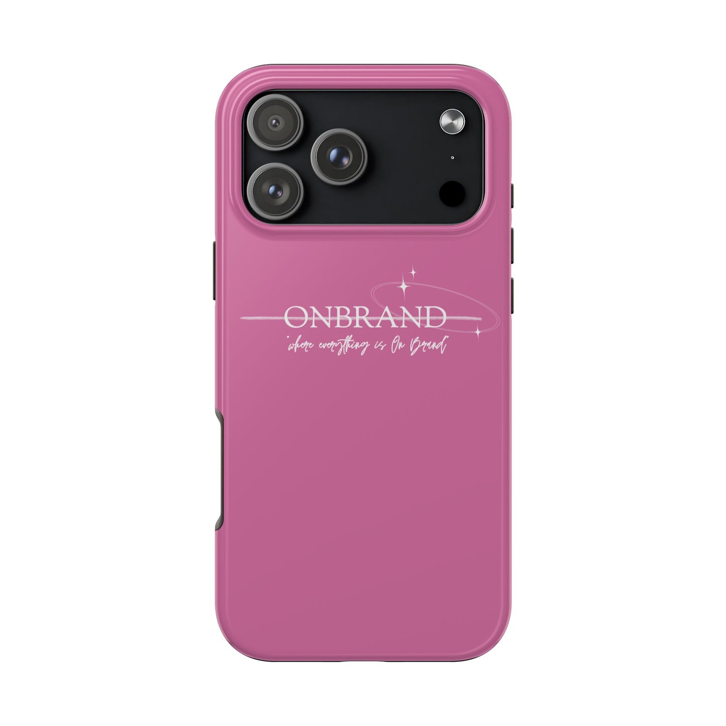 The OnBrand Case (Pink)