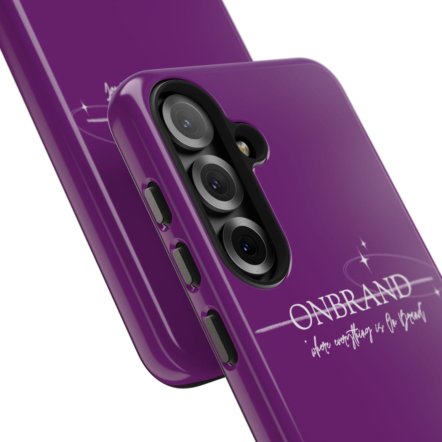 Copy of The OnBrand Case (Purple)
