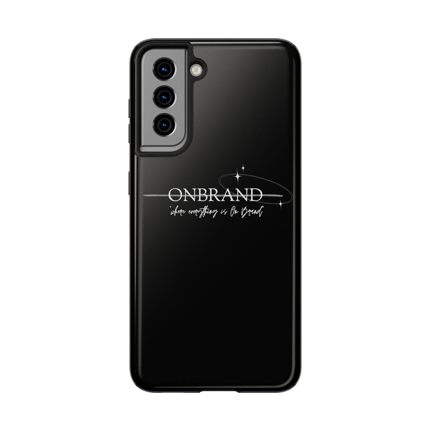 The OnBrand Case (Black)