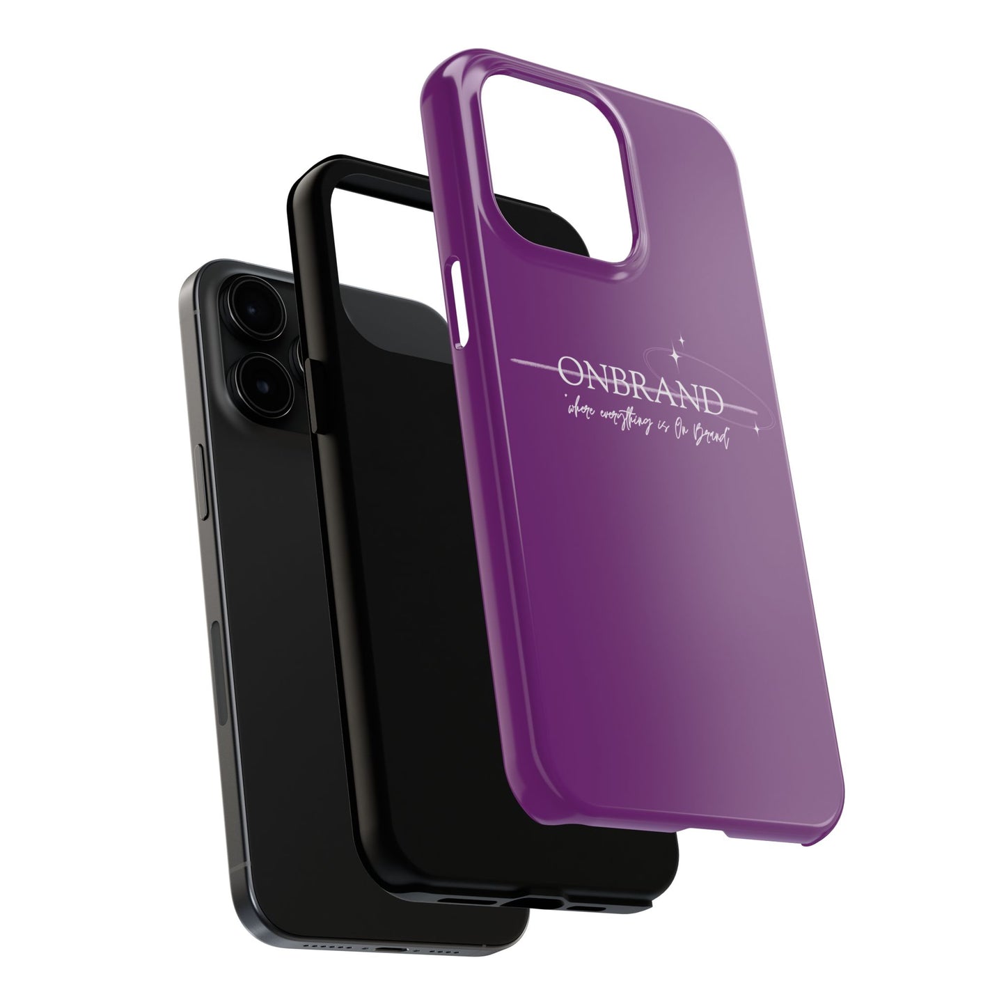Copy of The OnBrand Case (Purple)