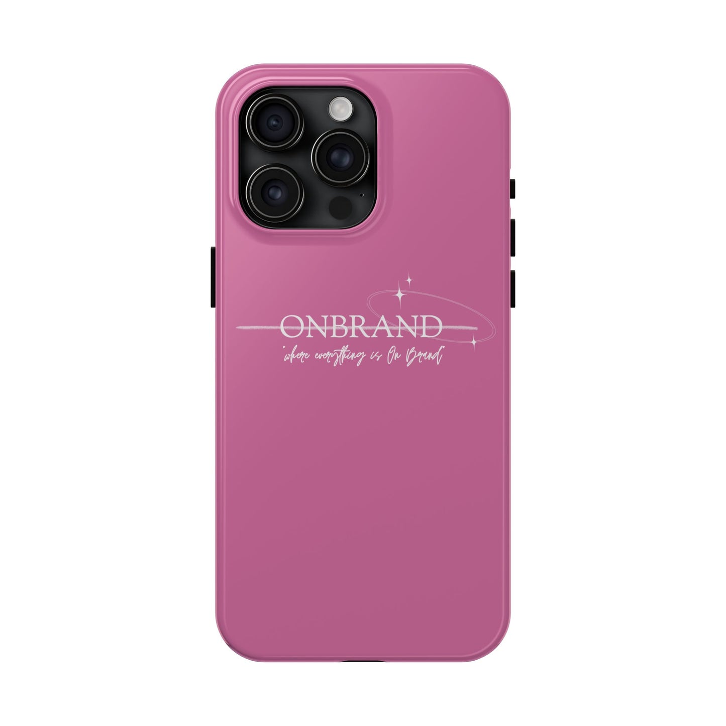 The OnBrand Case (Pink)