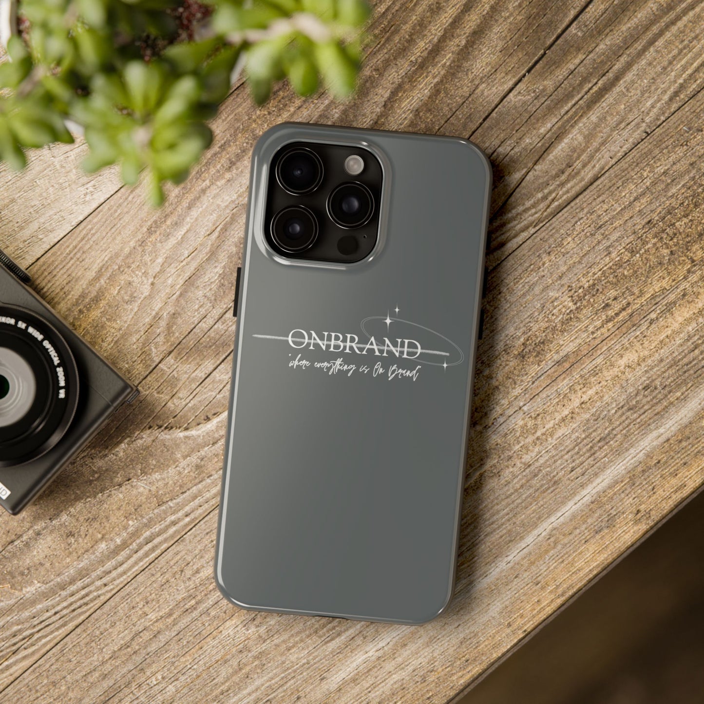 The OnBrand Case