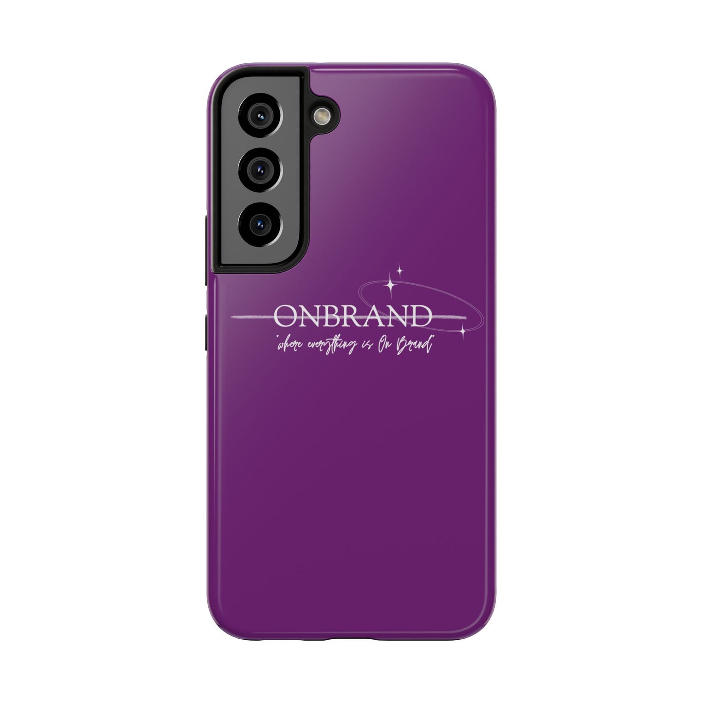 Copy of The OnBrand Case (Purple)