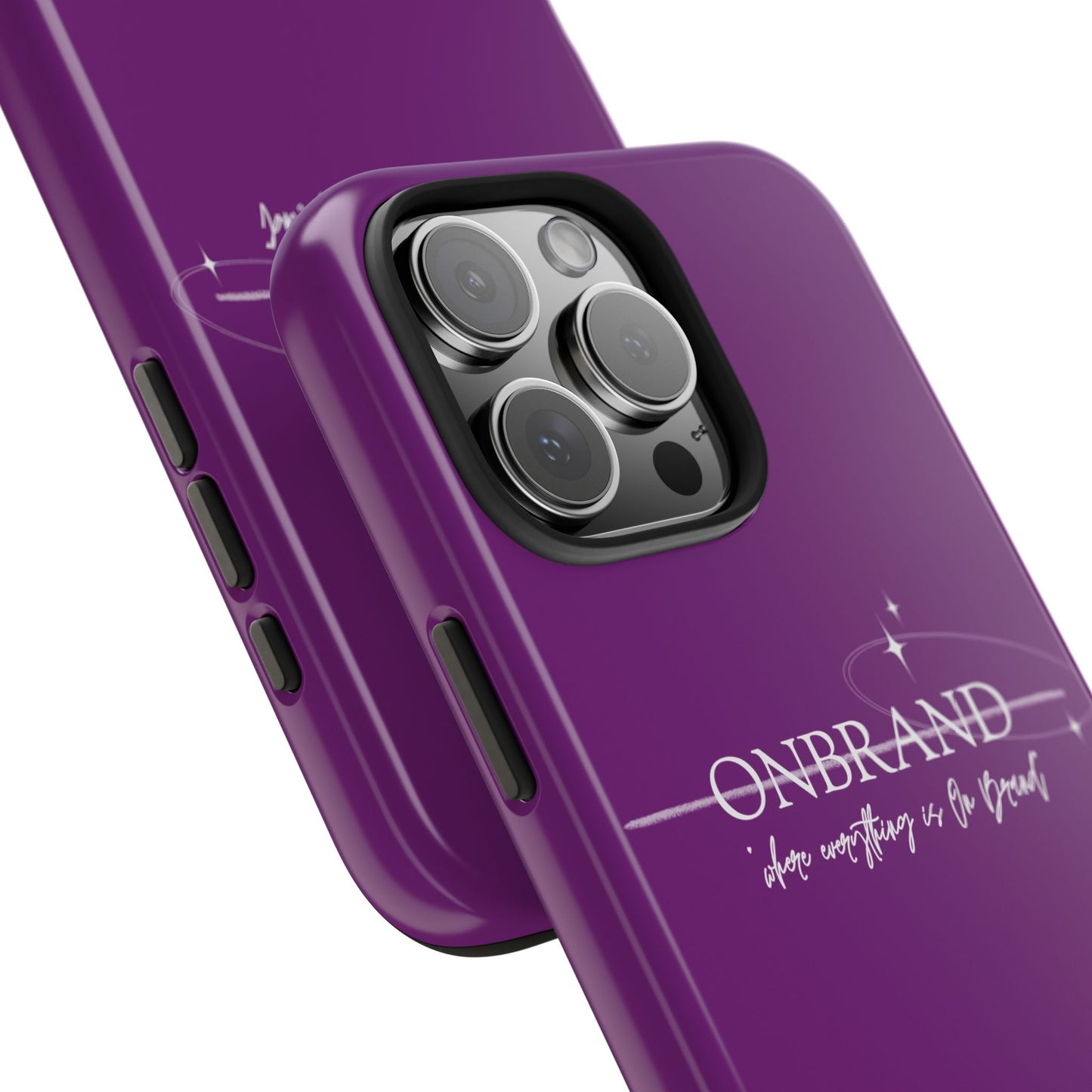 Copy of The OnBrand Case (Purple)
