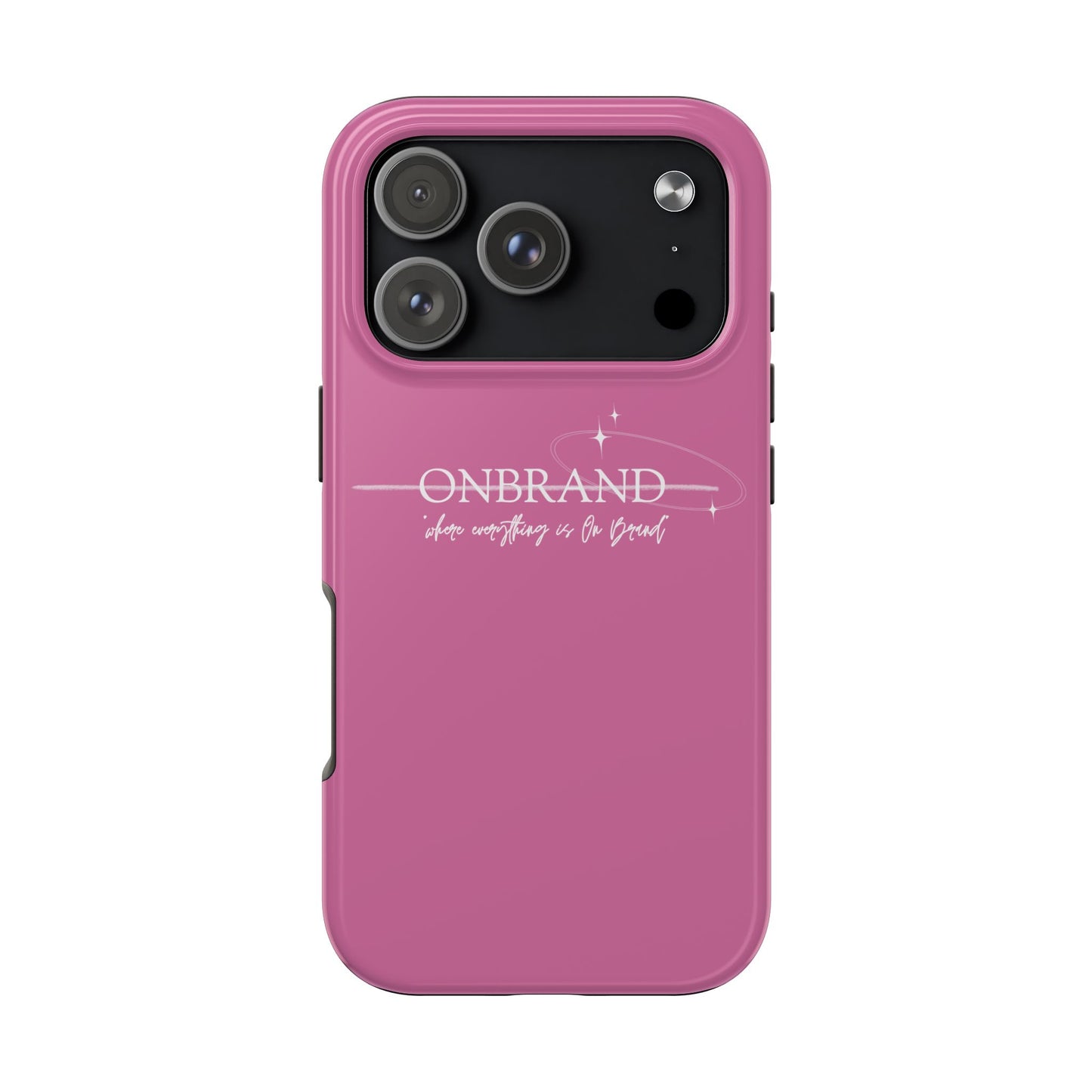 The OnBrand Case (Pink)