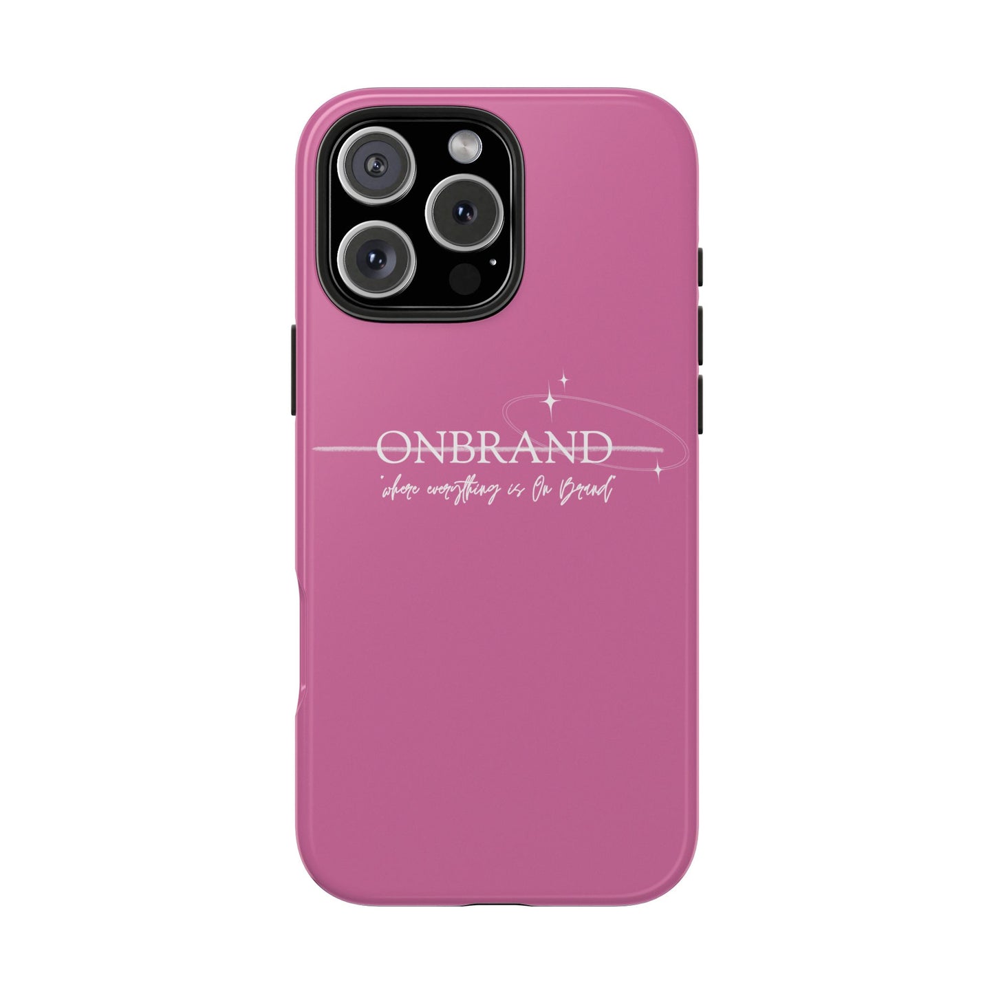 The OnBrand Case (Pink)