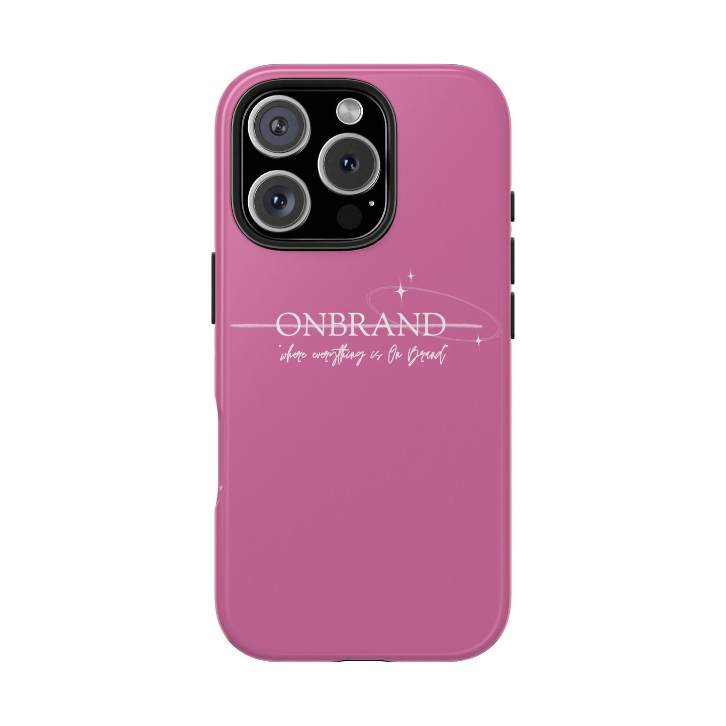 The OnBrand Case (Pink)