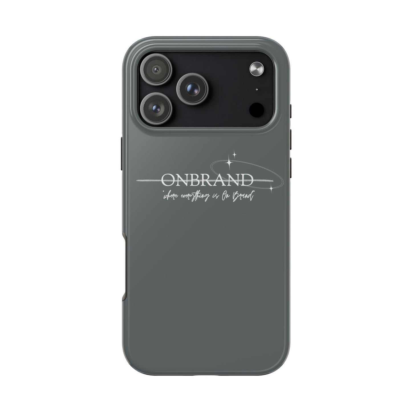 The OnBrand Case