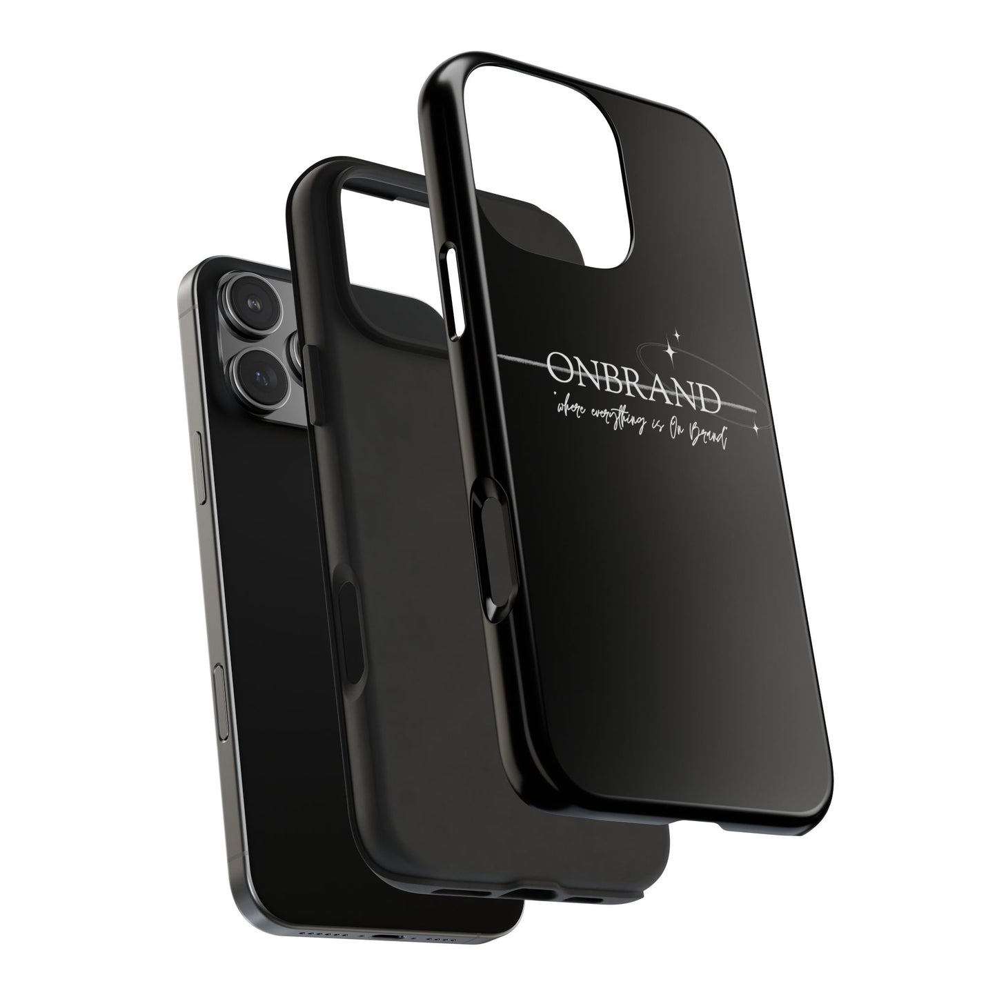 The OnBrand Case (Black)